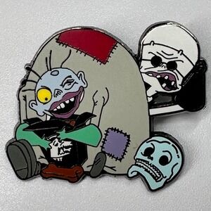 DR FINKELSTEIN IGOR The Nightmare Before Christmas Disney Pin Trade 2010 PP80019